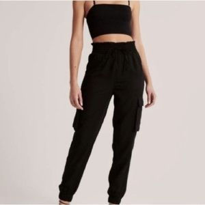 Abercrombie & Fitch Cargo Pants Joggers